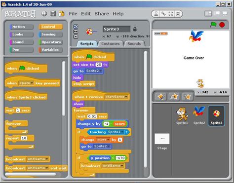 scratch test lab|scratch lab programming language.